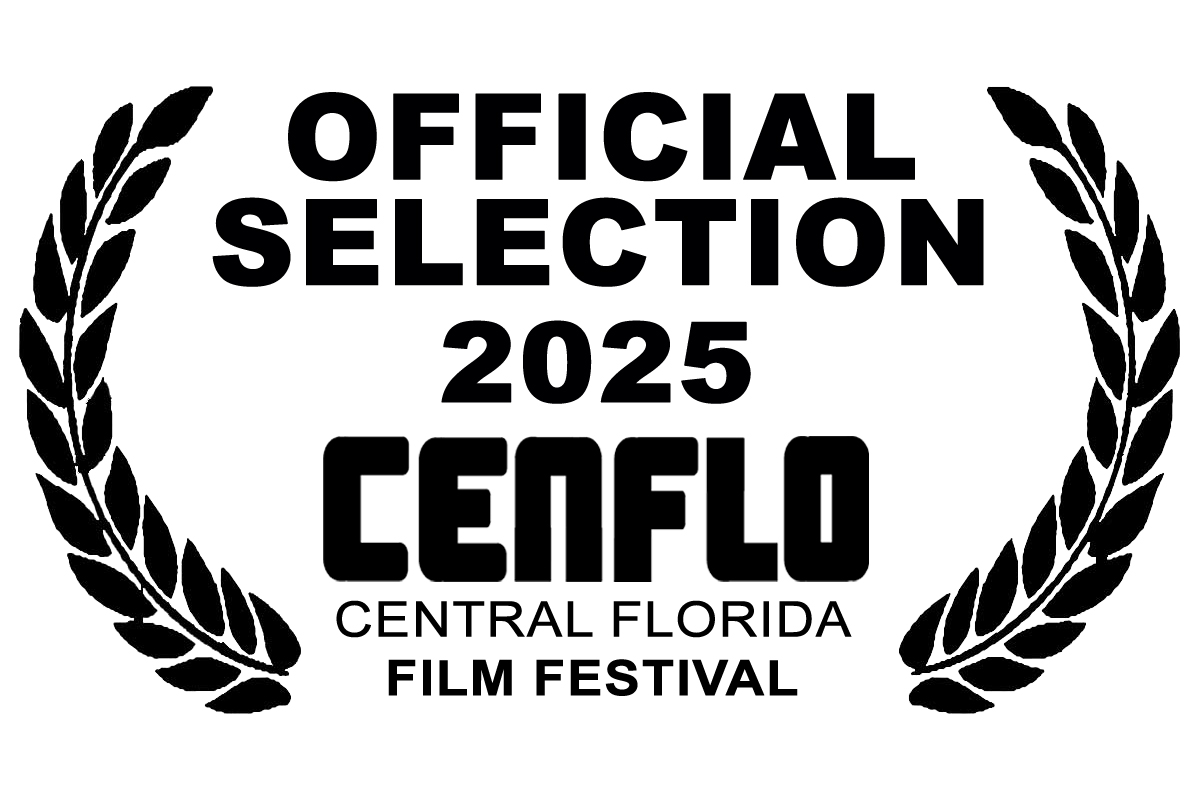 Official Selection 2025 CenFlo Central Florida Film Festival